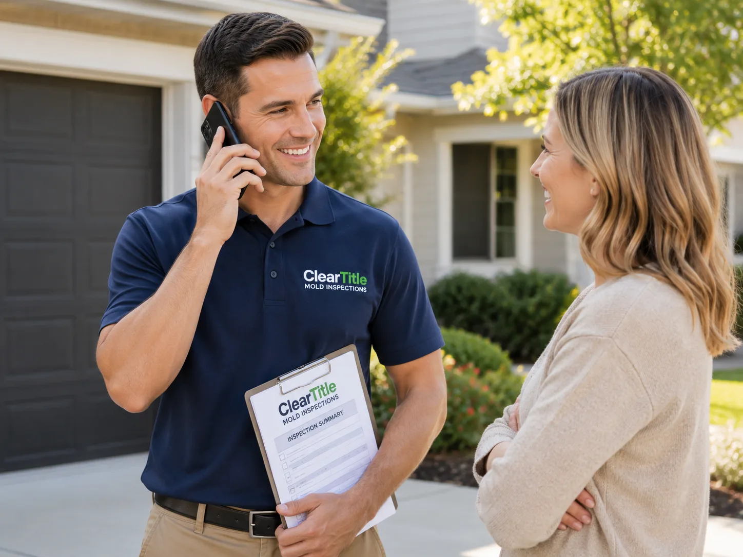 Mold Inspection For Home Sale Woodridge, IL FAQs